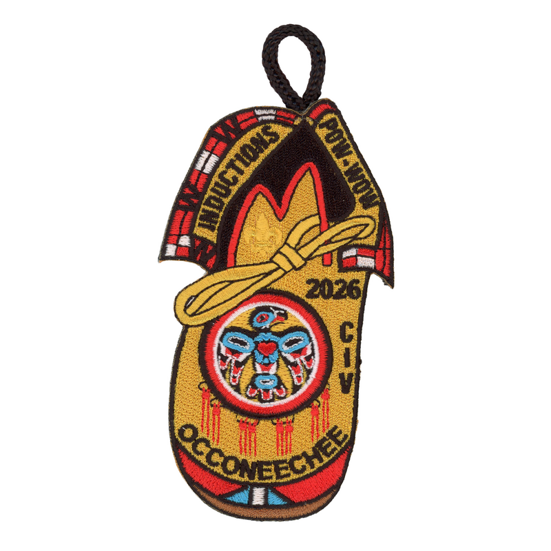 Occoneechee eX2026-1