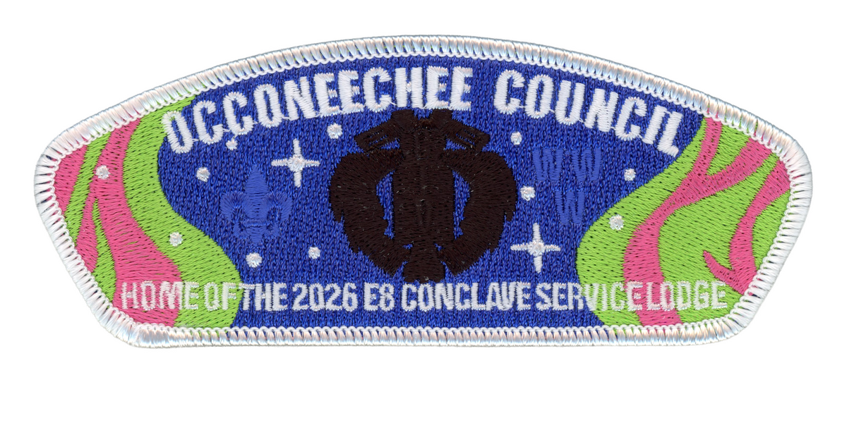 Occoneechee X147