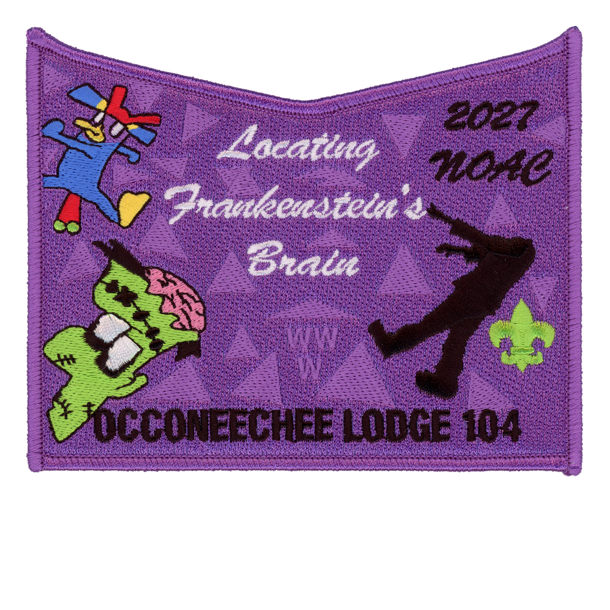 Occoneechee X148