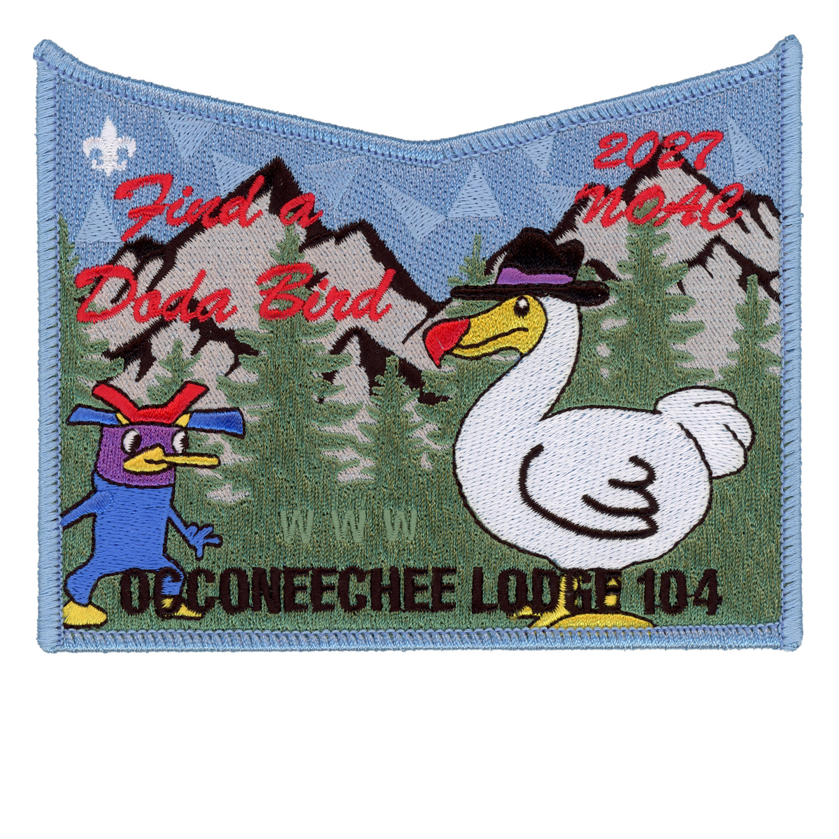 Occoneechee X150