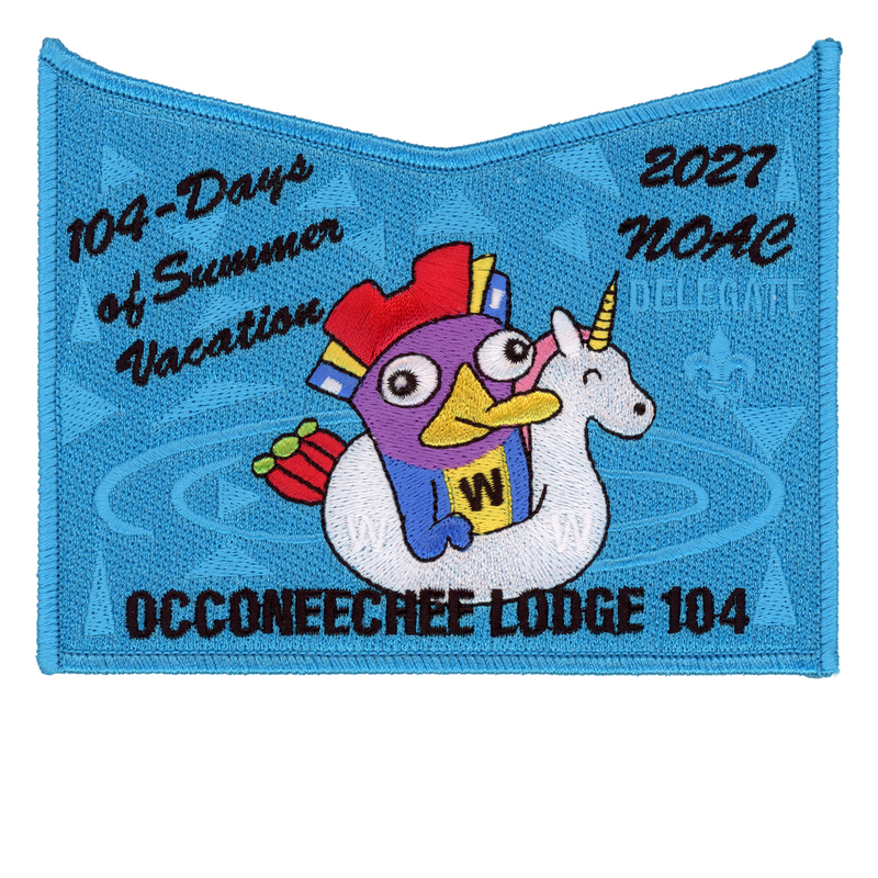 Occoneechee X151