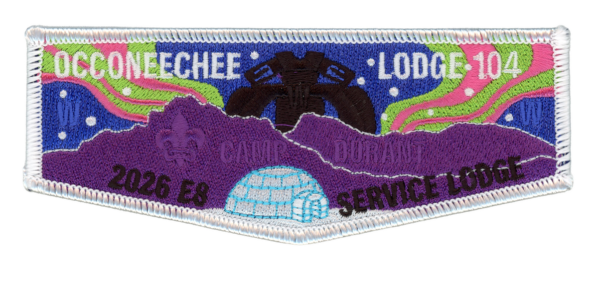 Occoneechee S228