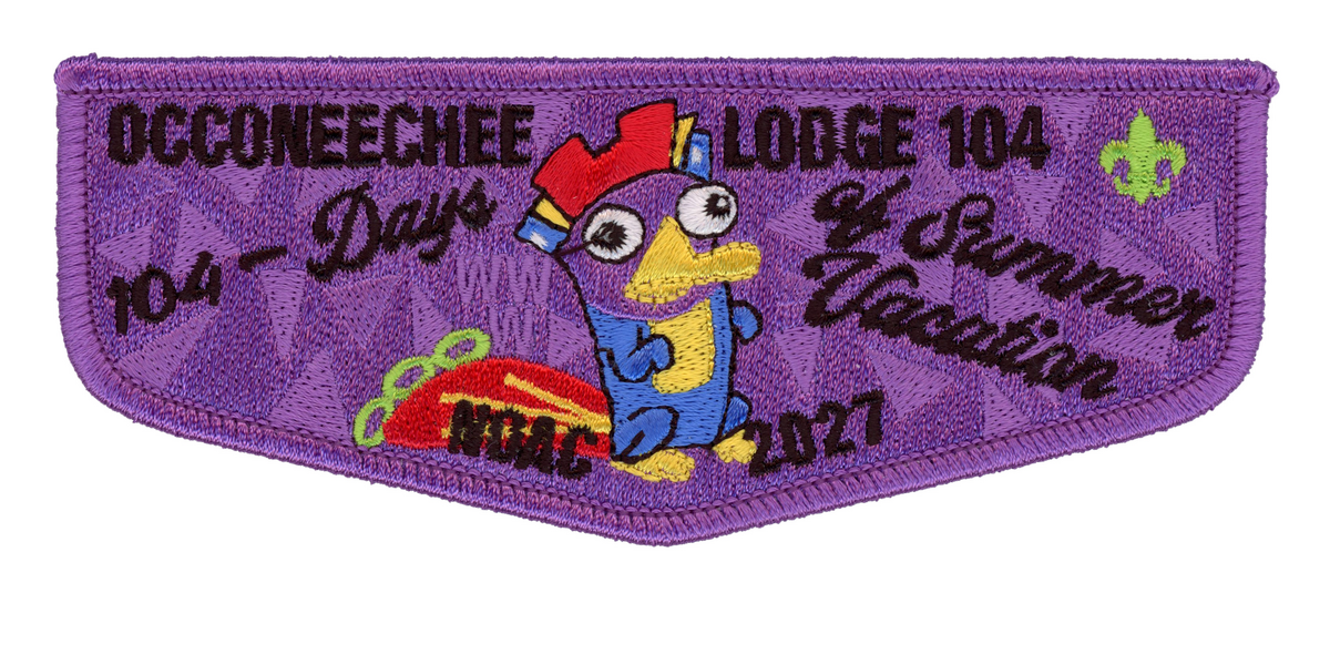 Occoneechee S230