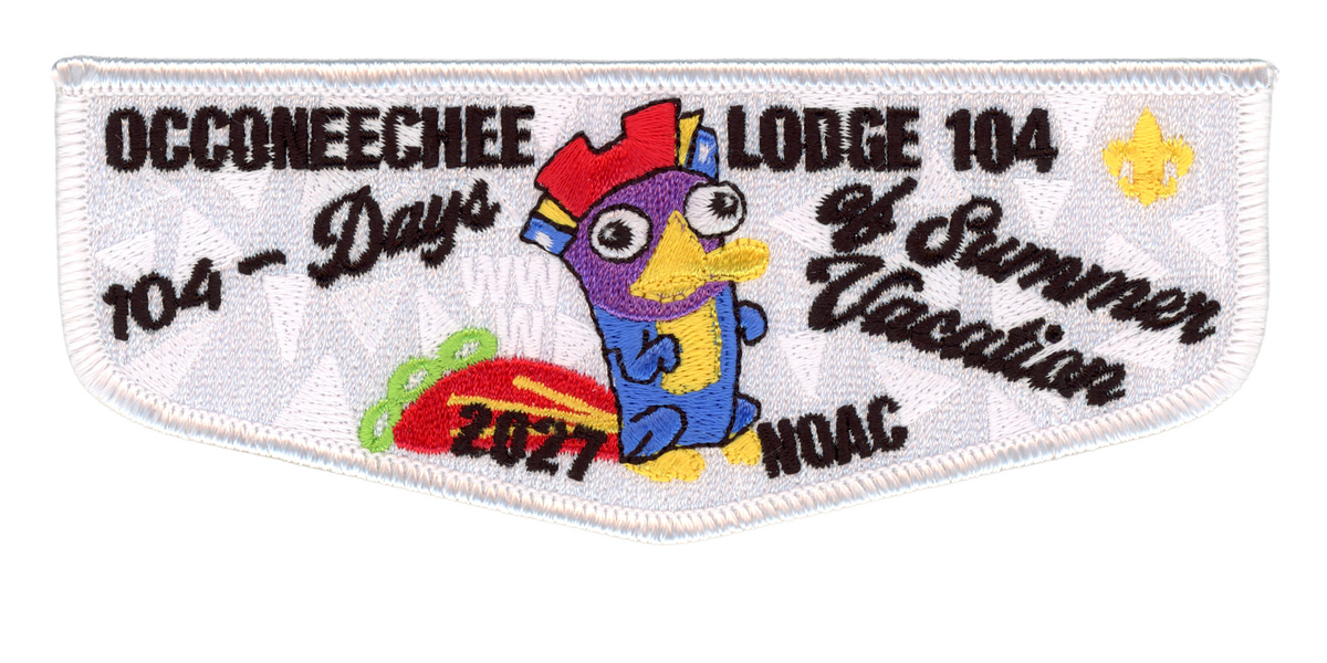 Occoneechee S231