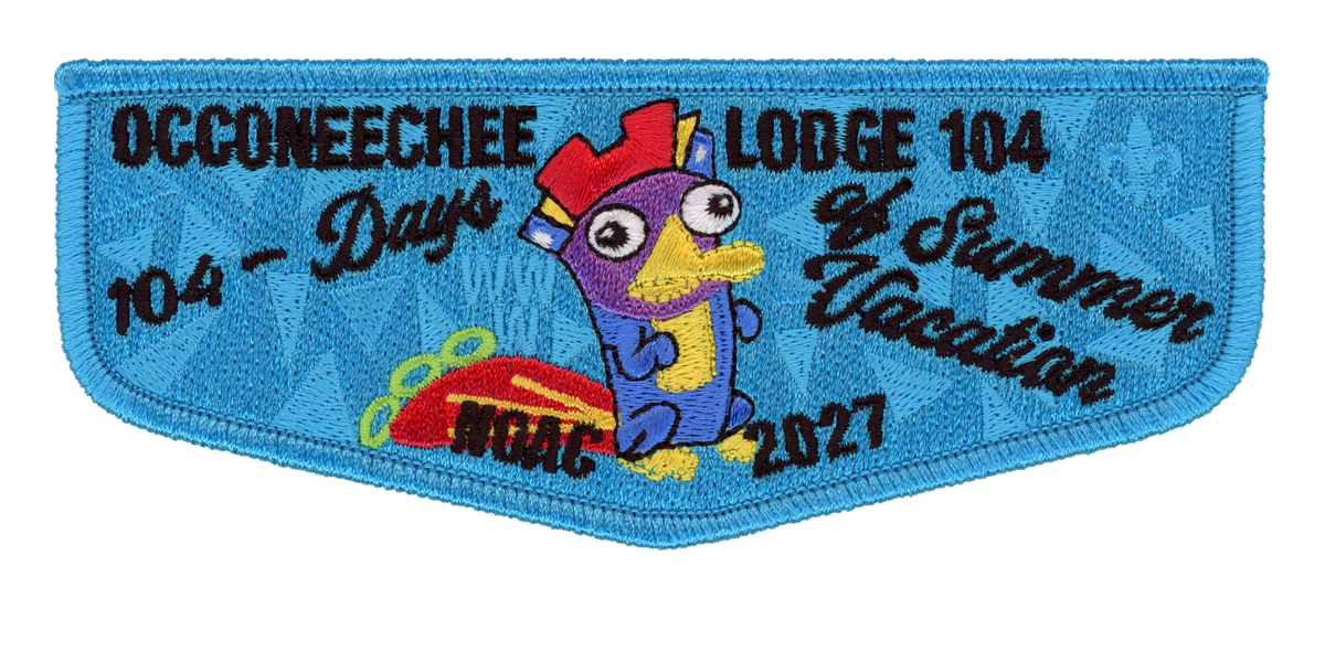 Occoneechee S233
