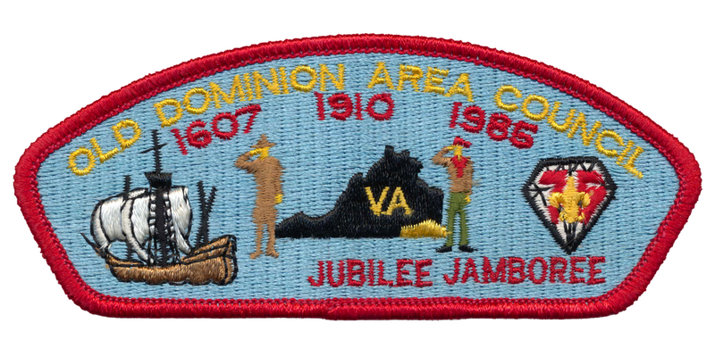 Old Dominion Area JSP-1985