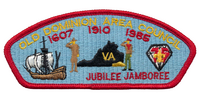 Old Dominion Area JSP-1985
