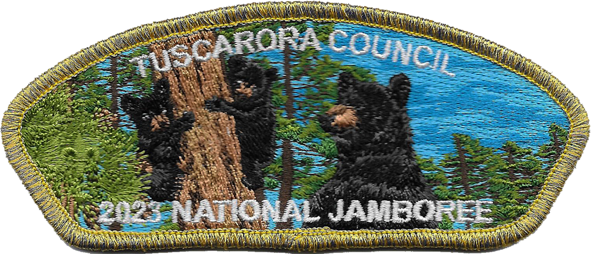 Tuscarora JSP-2023-13