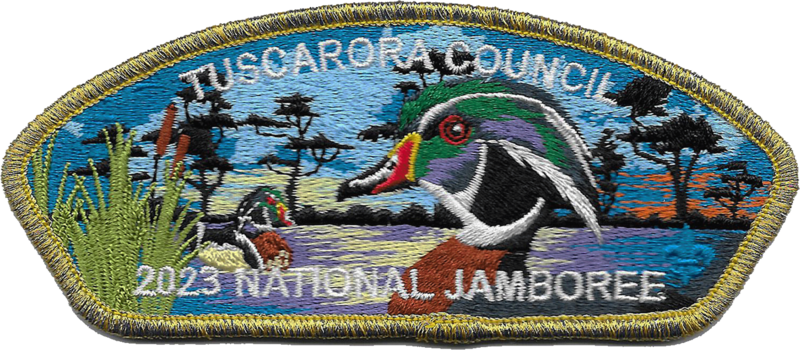 Tuscarora JSP-2023-14