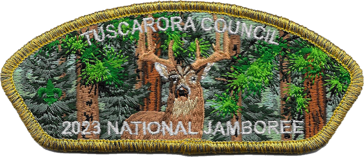 Tuscarora JSP-2023-15