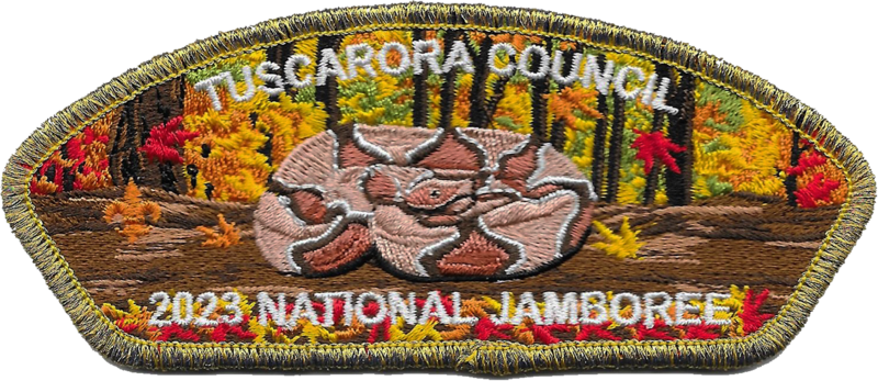 Tuscarora JSP-2023-16