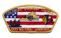 Colonial Virginia JSP-1993-2