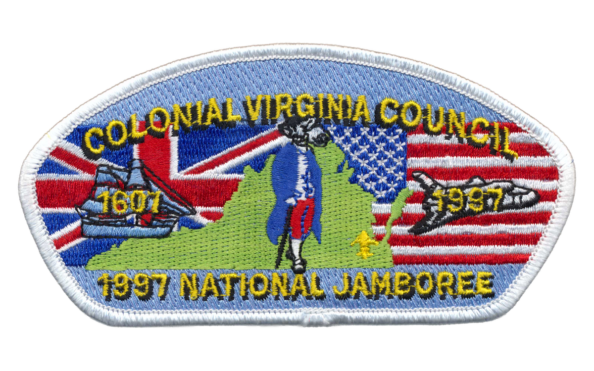 Colonial Virginia JSP-1997-1