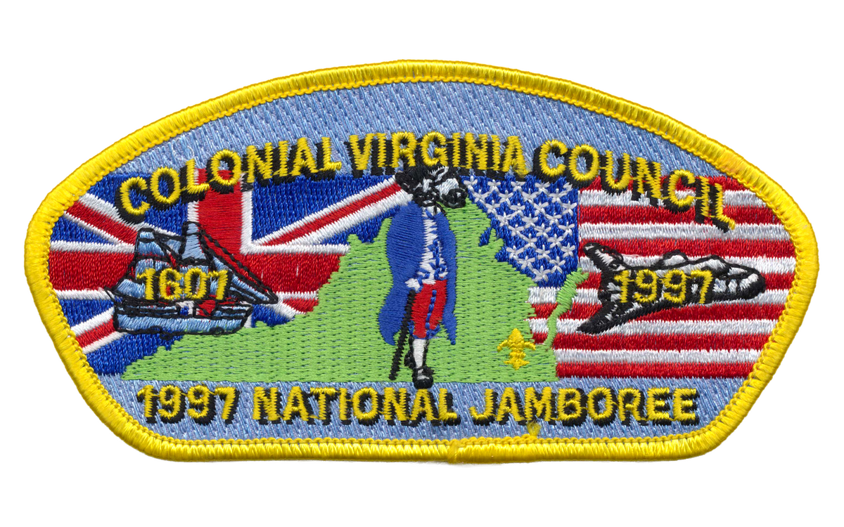 Colonial Virginia JSP-1997-2