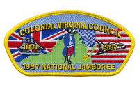 Colonial Virginia JSP-1997-2