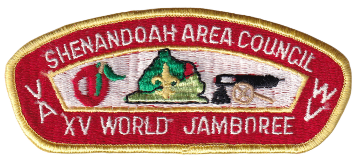 Shenandoah Area JSP-1983