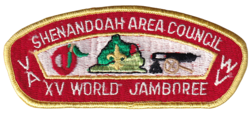 Shenandoah Area JSP-1983