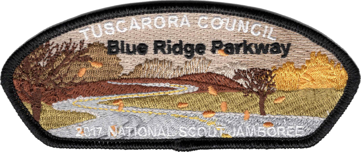 Tuscarora JSP-2017-1