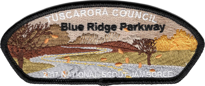 Tuscarora JSP-2017-1