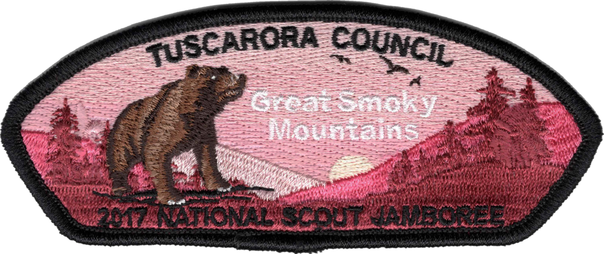 Tuscarora JSP-2017-3