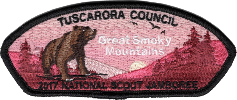 Tuscarora JSP-2017-3