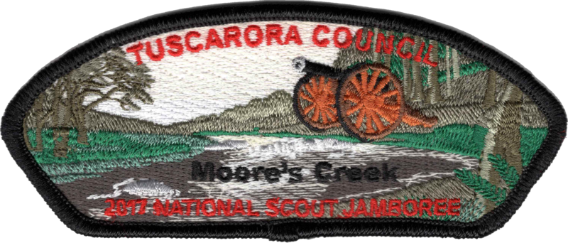 Tuscarora JSP-2017-4