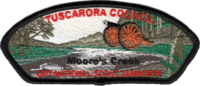 Tuscarora JSP-2017-4