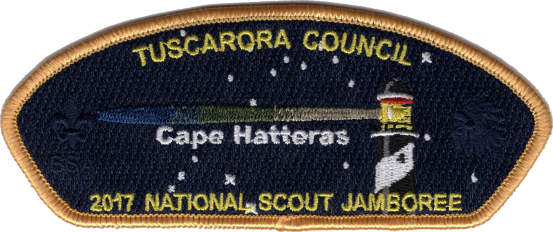 Tuscarora JSP-2017-7