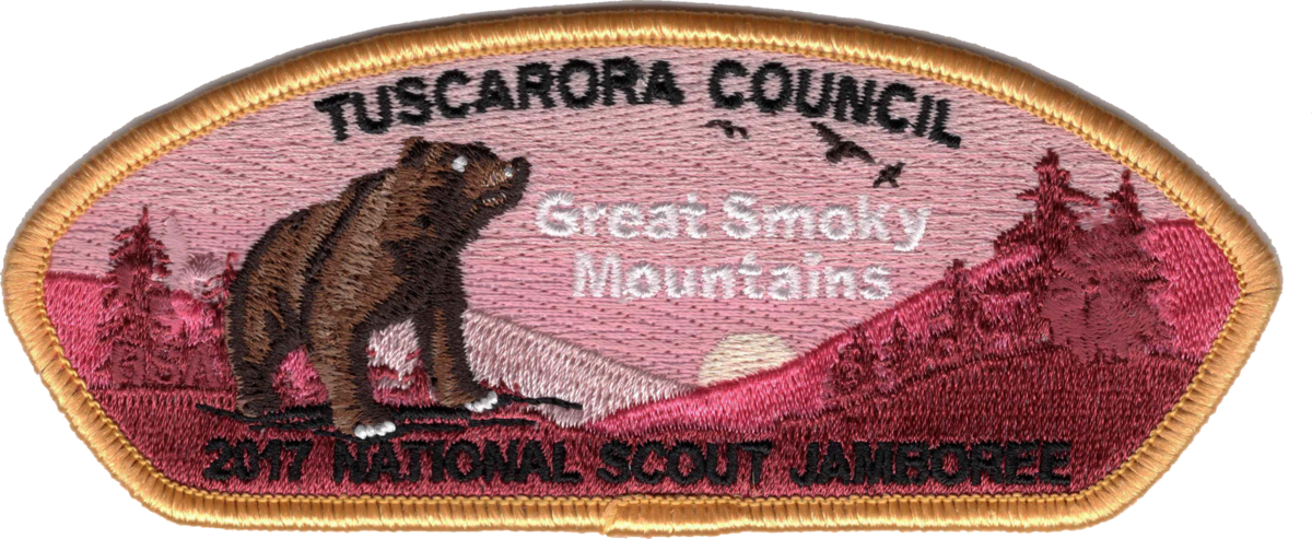 Tuscarora JSP-2017-8