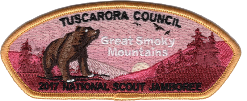 Tuscarora JSP-2017-8