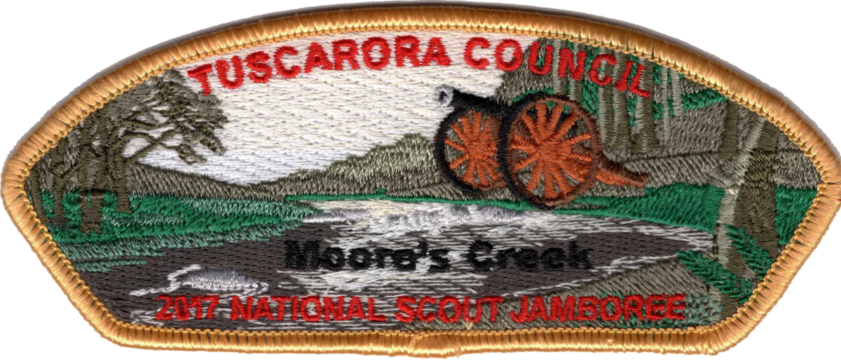 Tuscarora JSP-2017-9