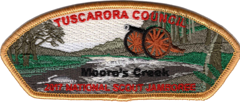 Tuscarora JSP-2017-9