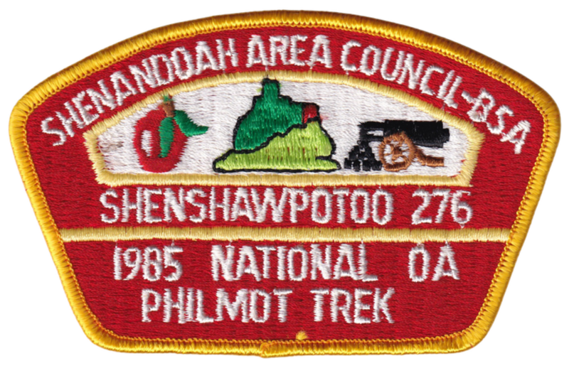 Shenandoah Area SA-9b