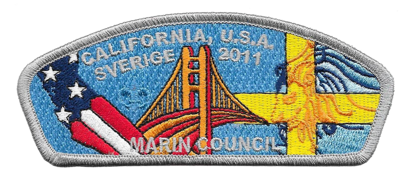 Marin SA-6:1