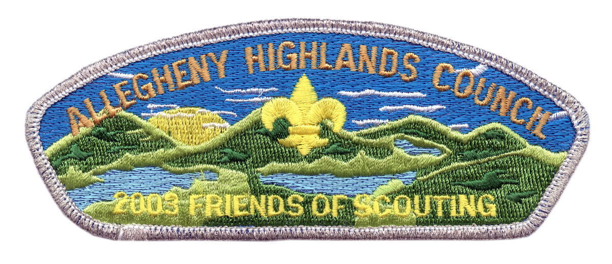 Allegheny Highlands SA-40