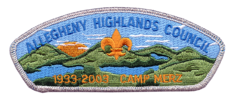Allegheny Highlands SA-41