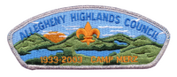 Allegheny Highlands SA-41