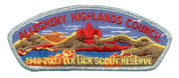 Allegheny Highlands SA-42
