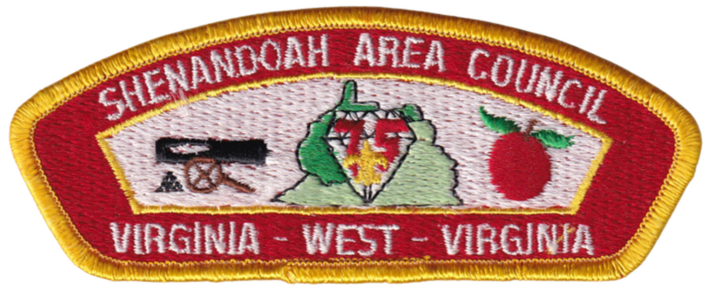 Shenandoah Area SA-11