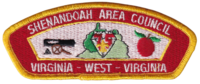 Shenandoah Area SA-11