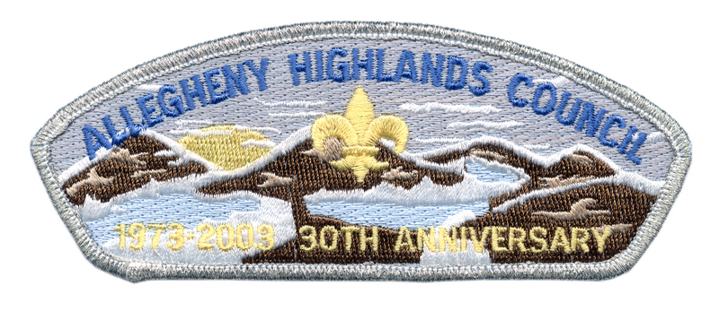 Allegheny Highlands SA-43