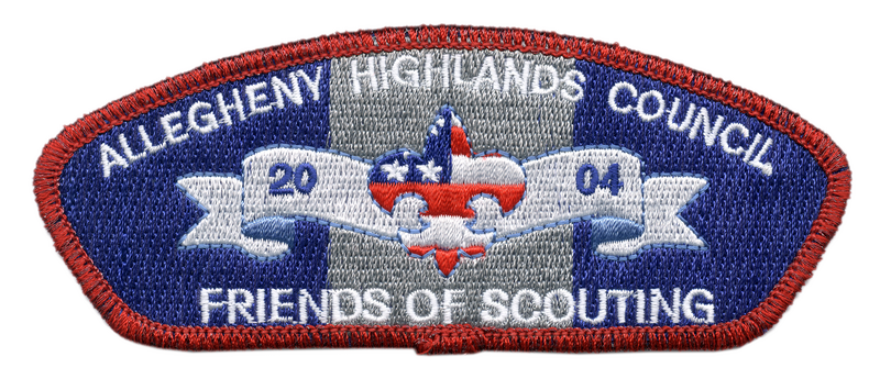 Allegheny Highlands SA-45