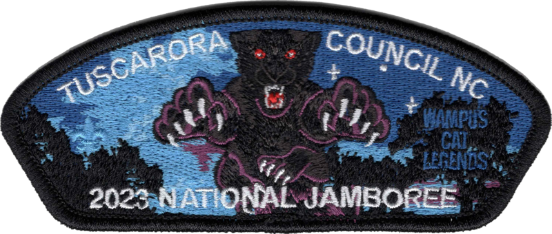 Tuscarora JSP-2023-1
