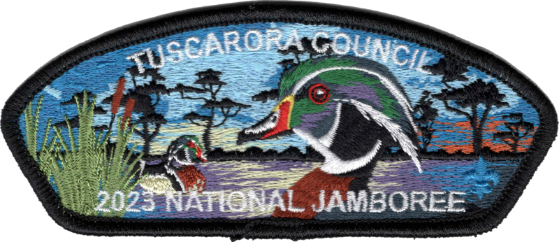 Tuscarora JSP-2023-3