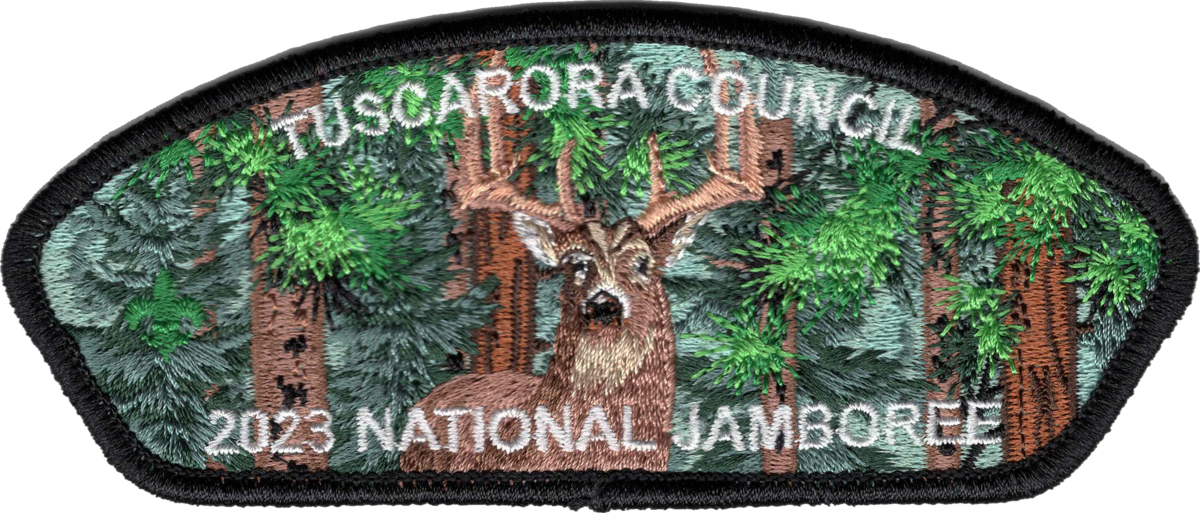 Tuscarora JSP-2023-4