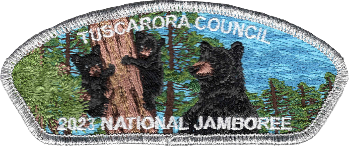 Tuscarora JSP-2023-7