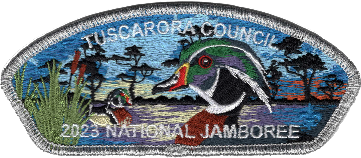 Tuscarora JSP-2023-8