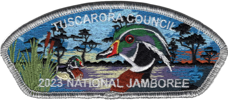 Tuscarora JSP-2023-8