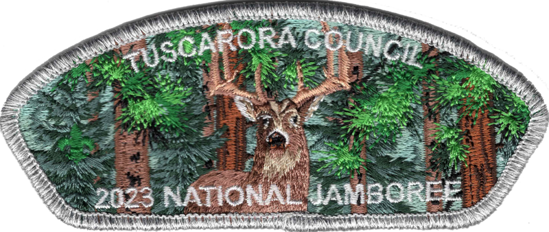 Tuscarora JSP-2023-9