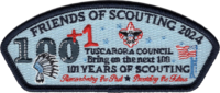Tuscarora SA-90